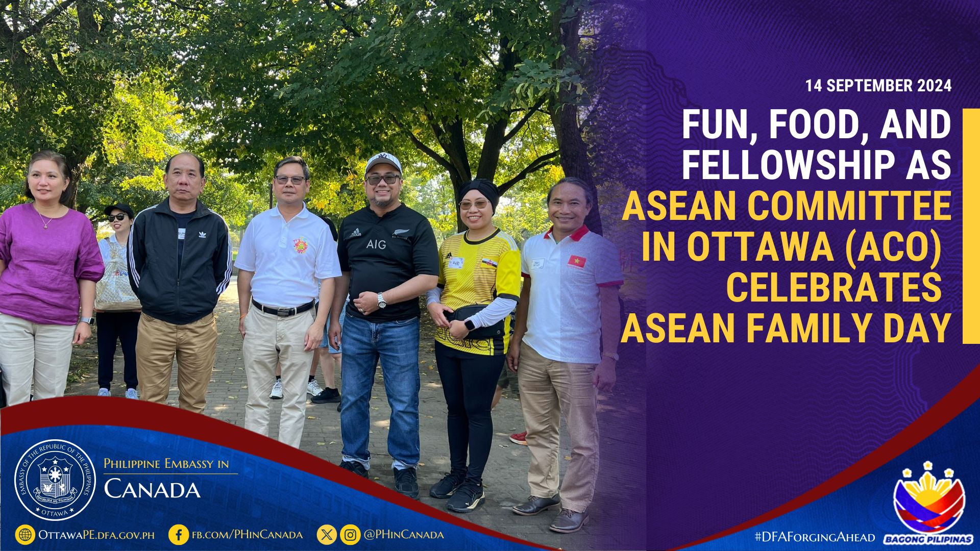 2024 ASEAN Family Day 