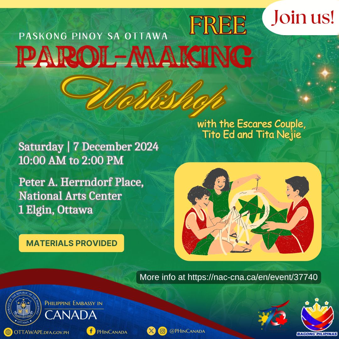 Parol Workshop