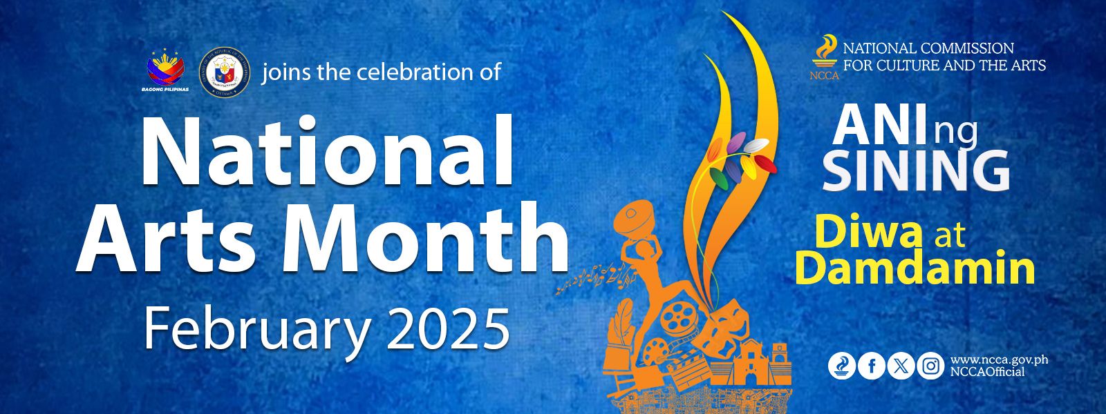 2025 National Arts Month