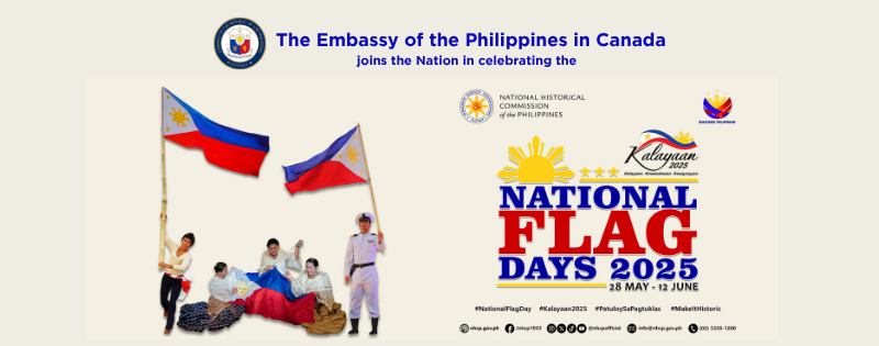 PHILIPPINE NATIONAL FLAG DAYS