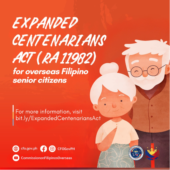 Centenarians Act