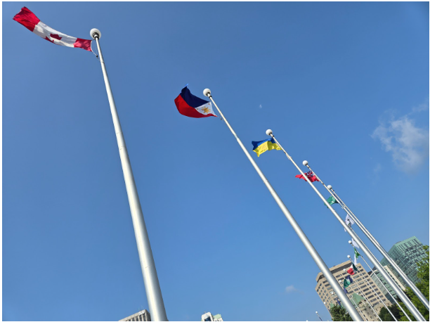 Flagraising1