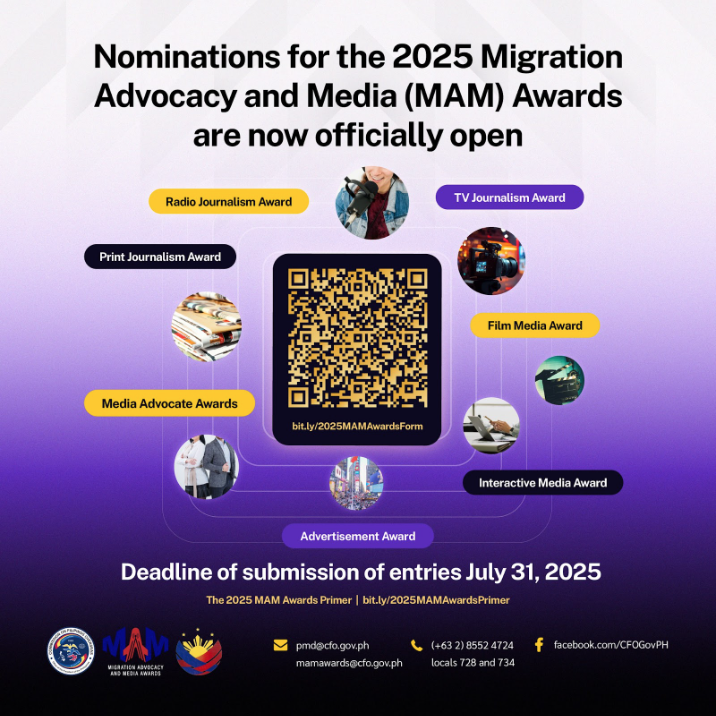 MAM Awards 2025