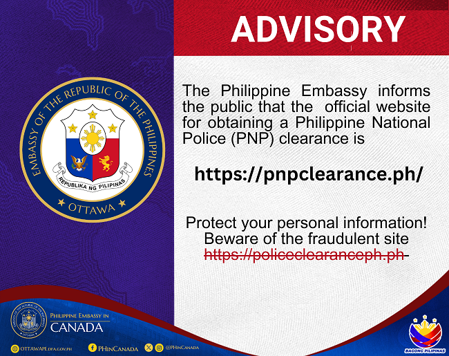 PNP Website