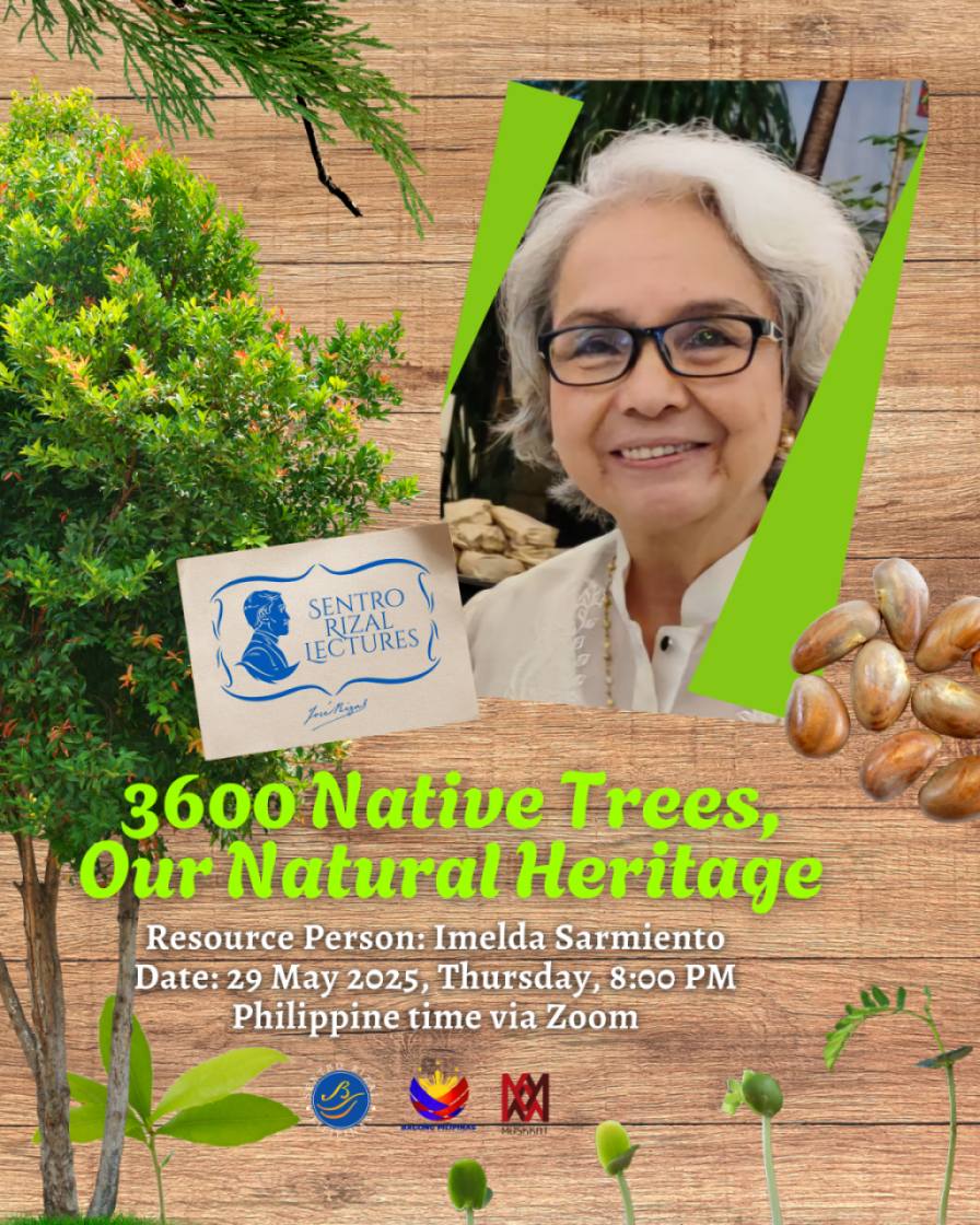 SR3600 Native Trees
