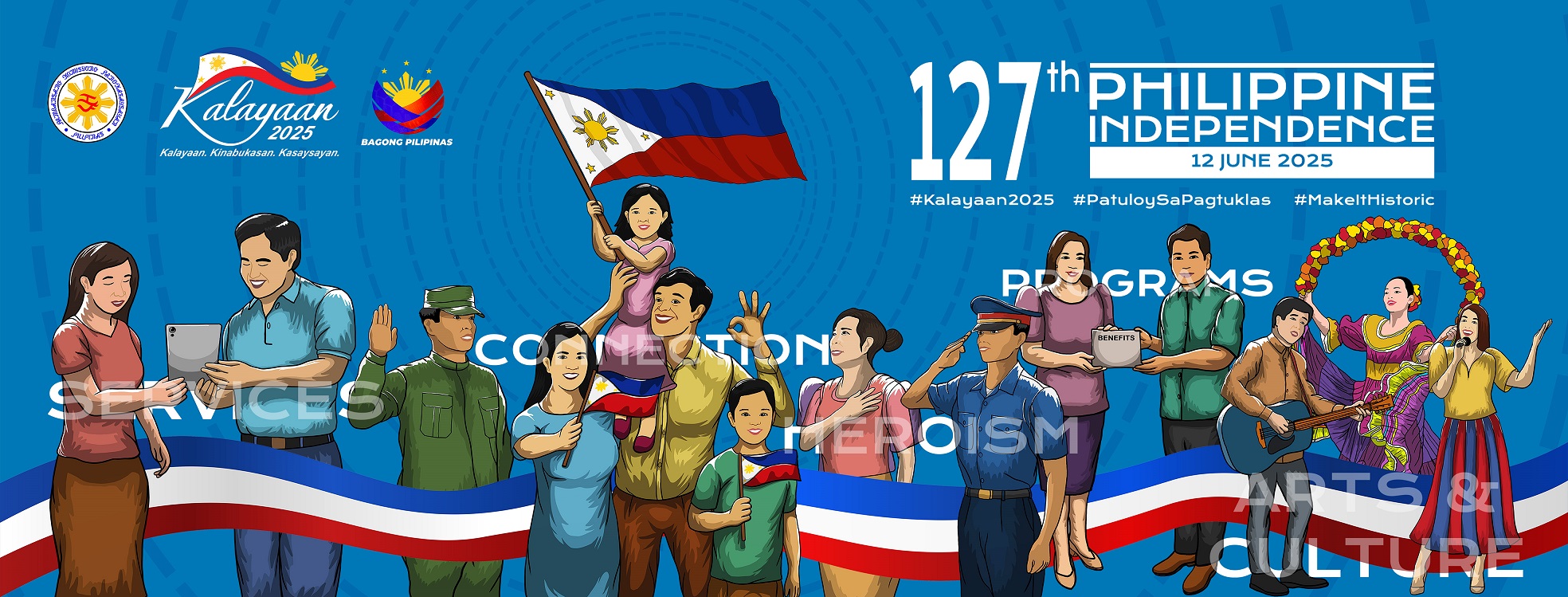 127th Anniversary of Philippine Independence