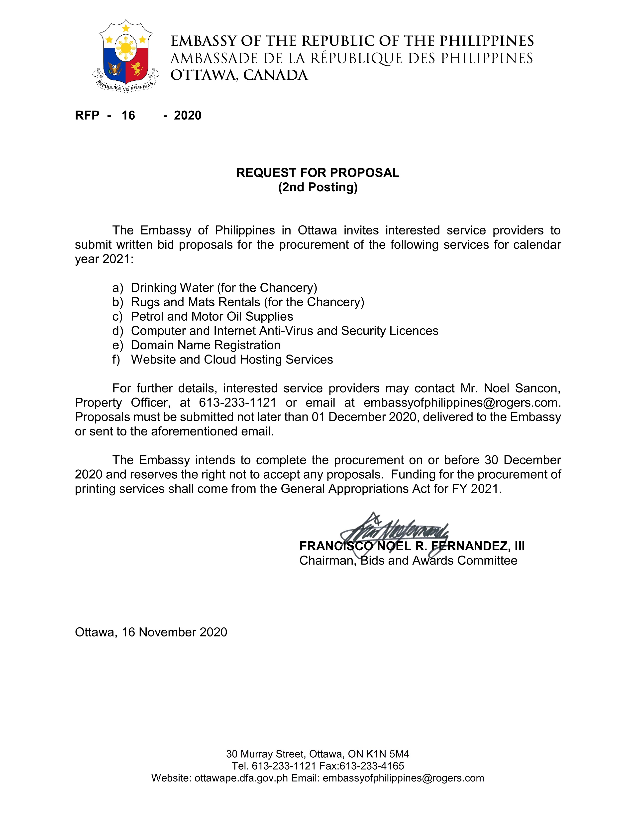 RFP 17 2020 Water Rugs Petrol Antivirus Domain and Website Services for 2021 1 001