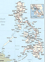 Philippine Map