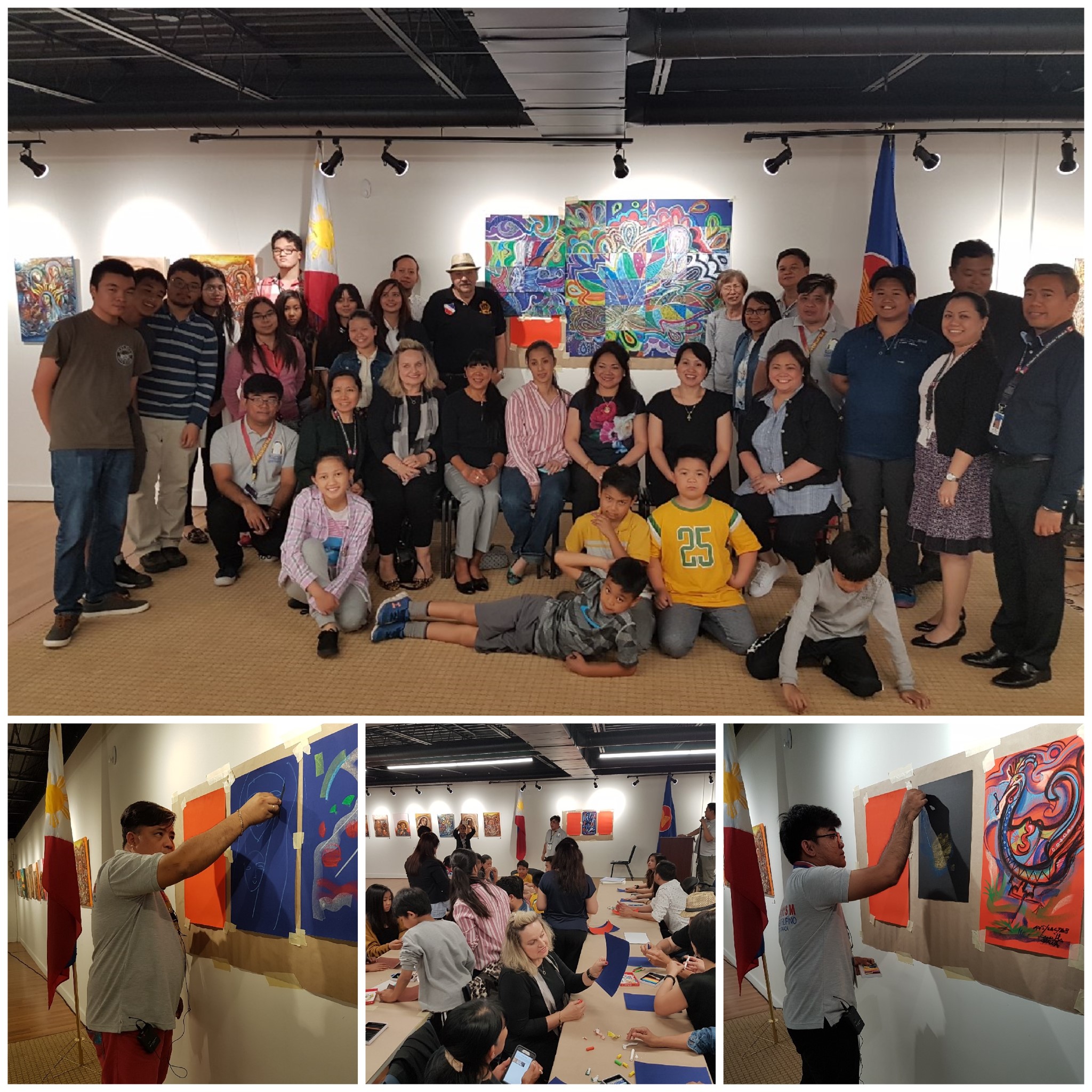 Filipinism Art Appreciation Workshop