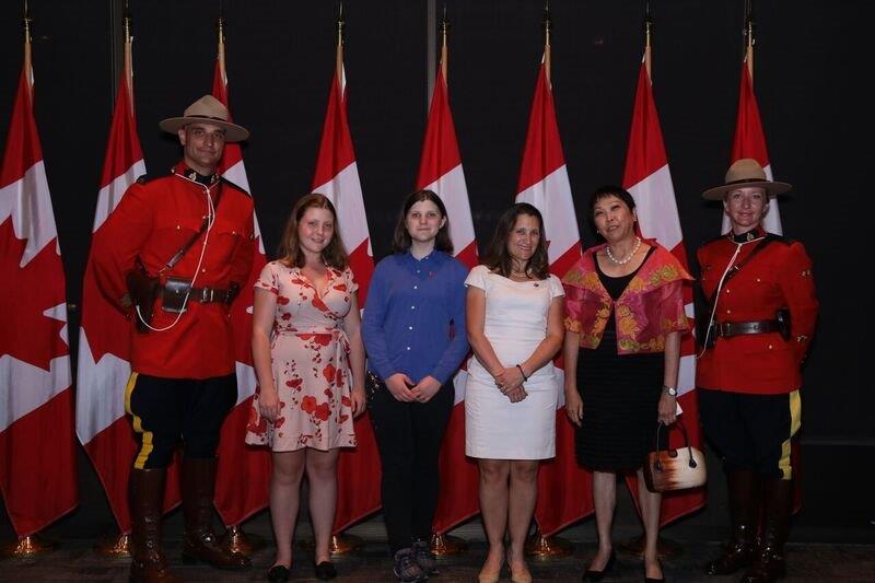 APPG Canada Day