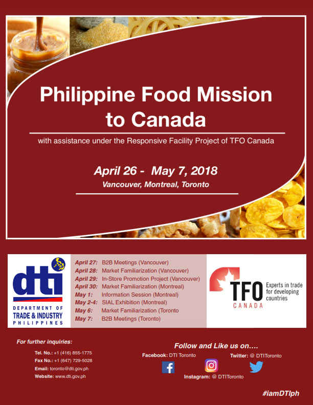 PhilippineFoodMission Canada 001