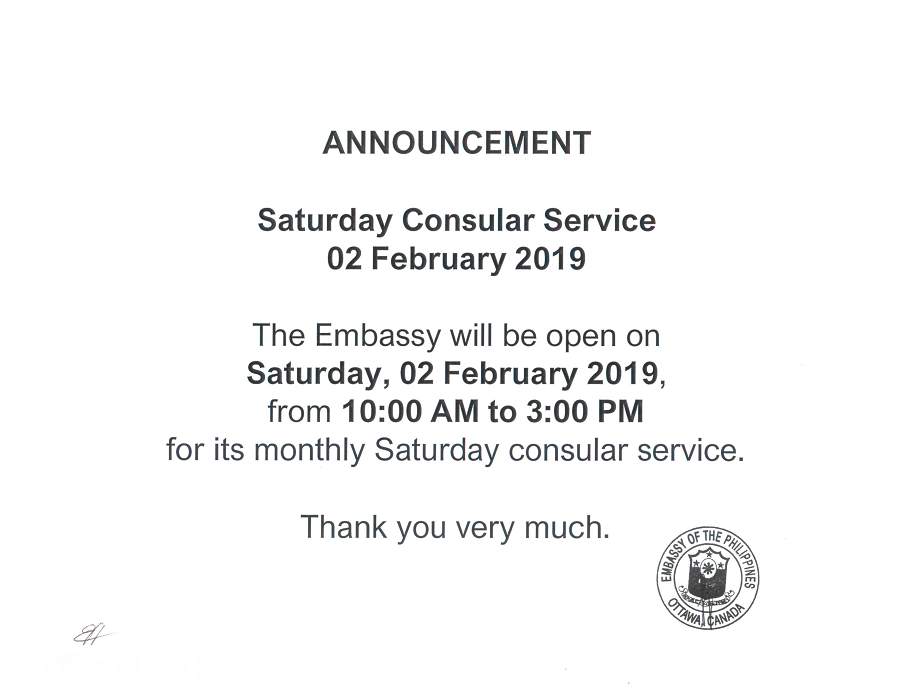 Saturday Consular Service 02Feb19 001