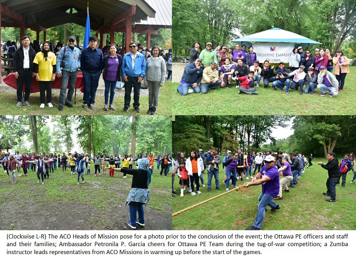 PR 147 group ASEAN Picnic 8 Sep 19