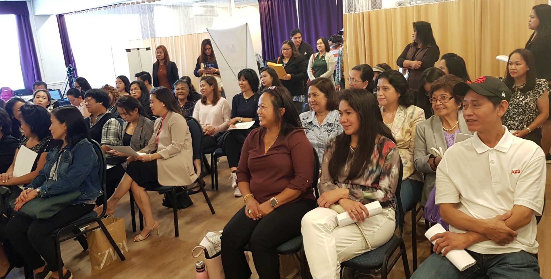 PR 151 1 Embassy Holds Fifth Outreach Mission in Montreal Quebec