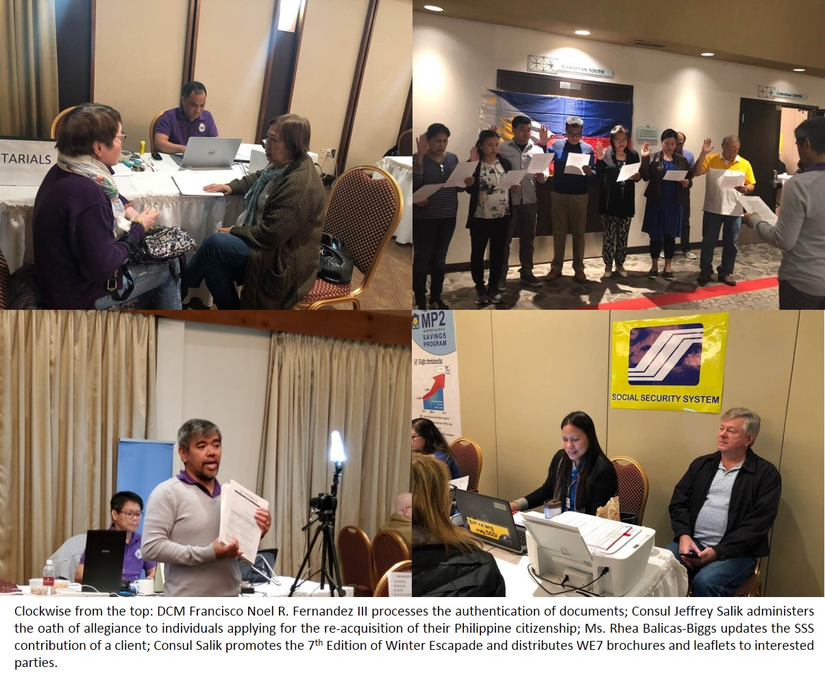 PR 157 group Consular Outreach Regina Sep2019