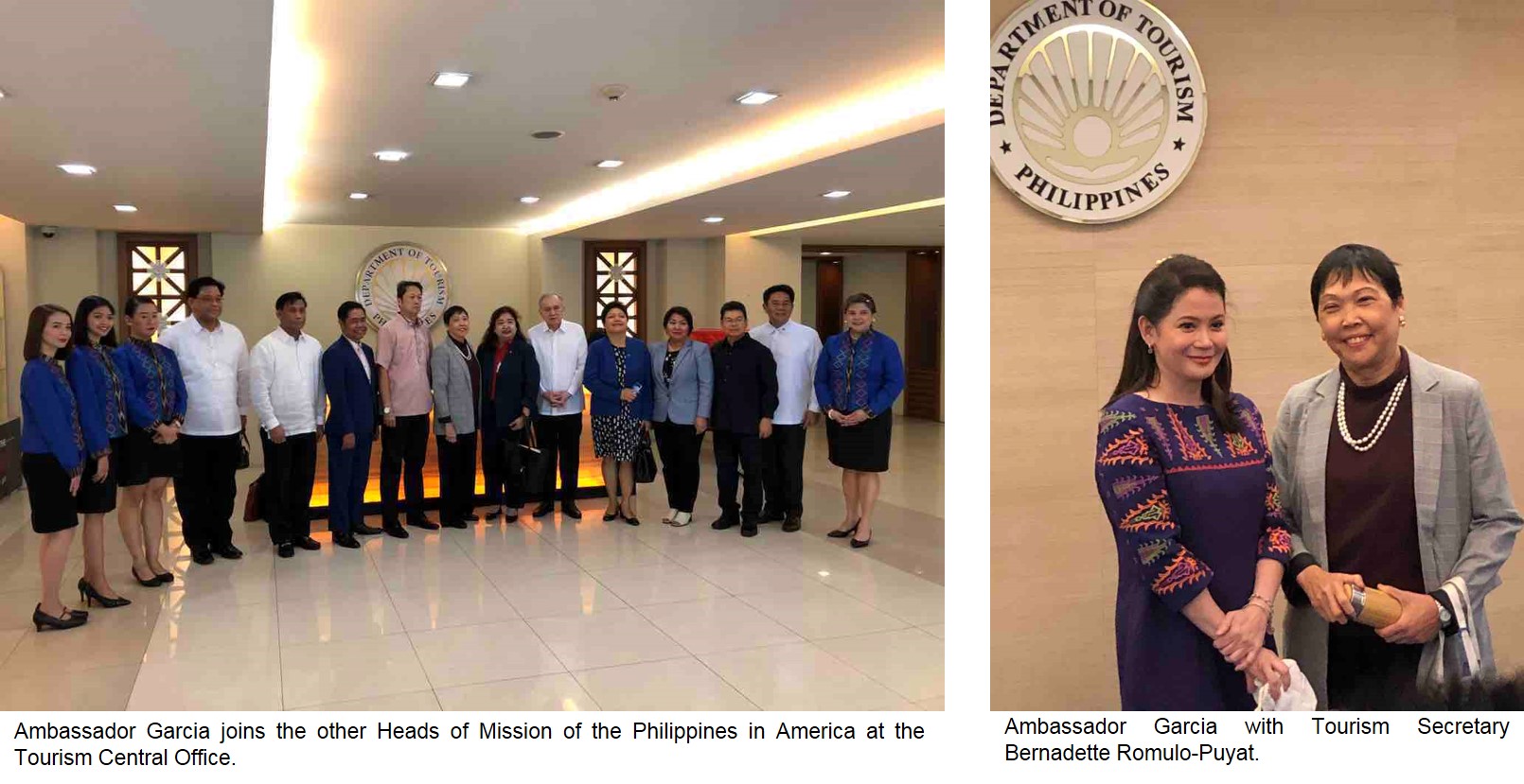 PR 167 APPG Winter Escapade Project with Tourism Secretary