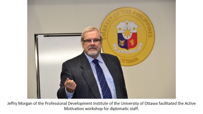 PR 186 J Morgan Seminar on Active Motivation