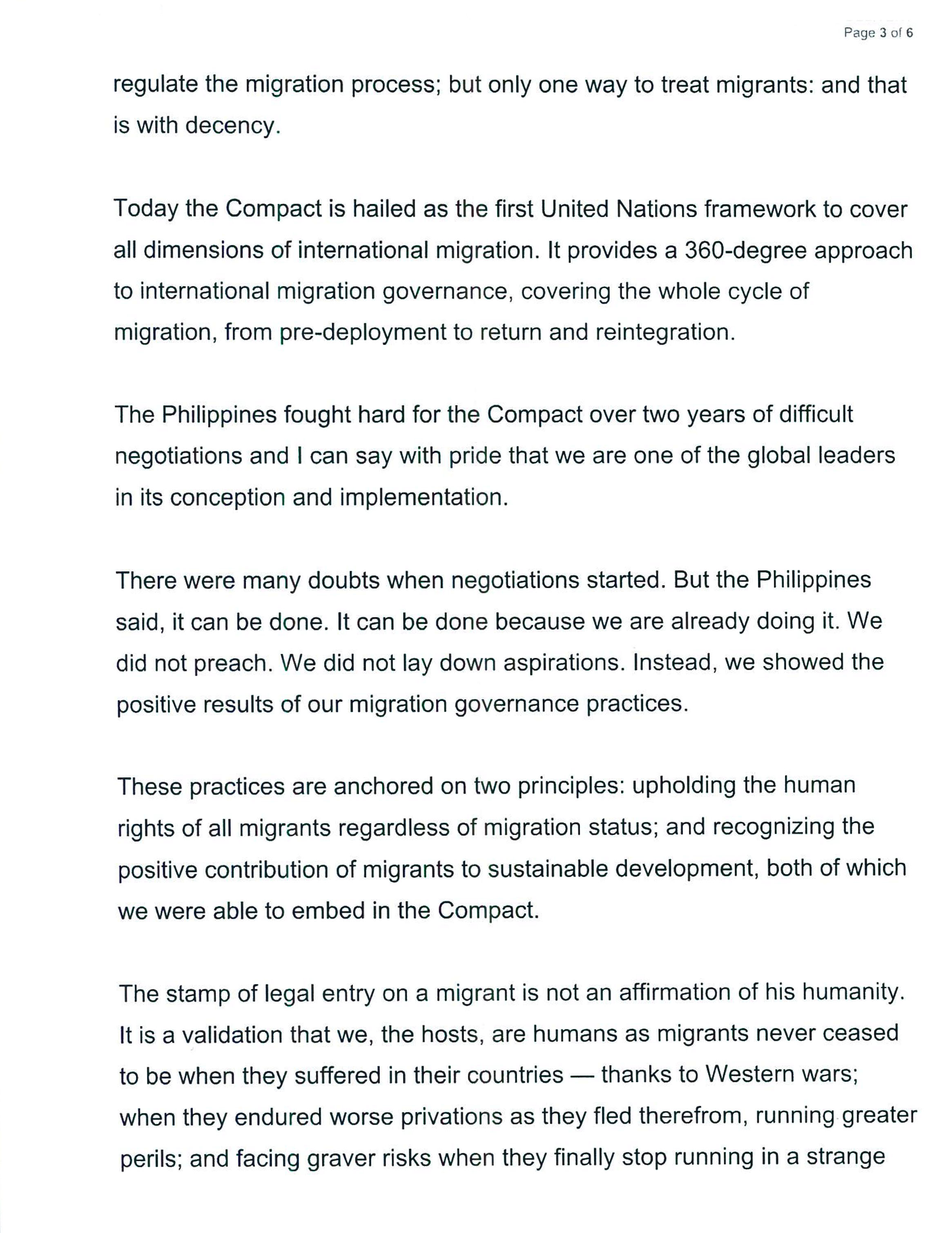 PR 191 3 SFA SPEECH GLOBAL MIGRATION 2 DECEMBER 2019 1