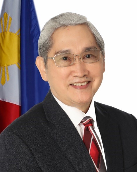 PR 115 Philippine Ambassador Designate to Canada Arrives in Ottawa