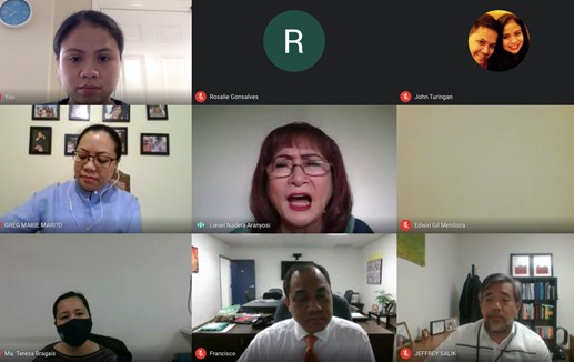 PR 104 Mental Health and Wellness Webinar