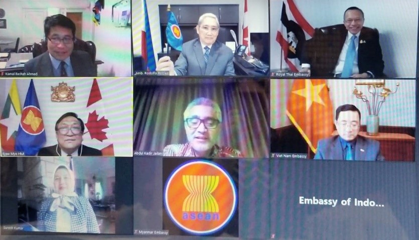 PR 130 ACO Chairmanship 19 Nov 20