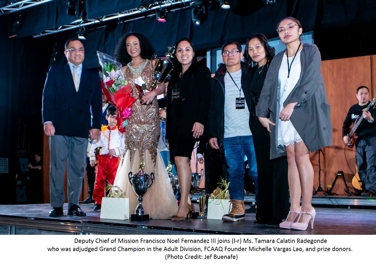 PR 19 2 txtFCAAQ Talent Contest Season 4