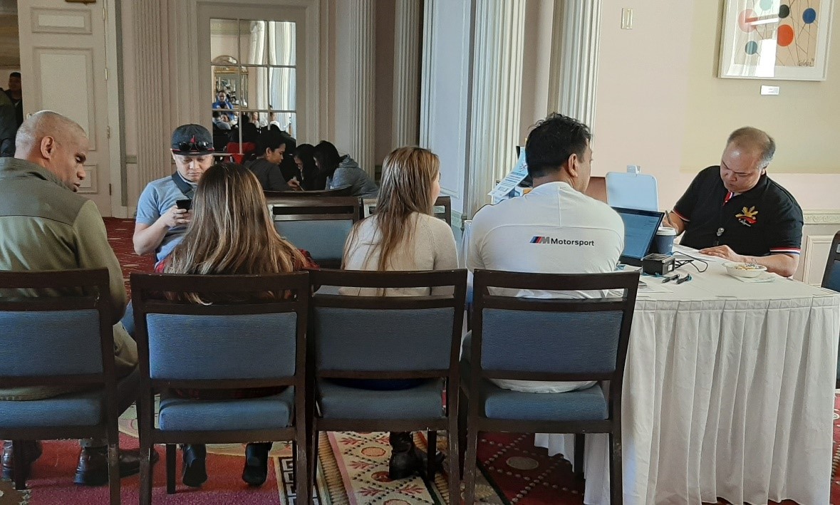 PR 31 OAV registration Bermuda 1Mar20
