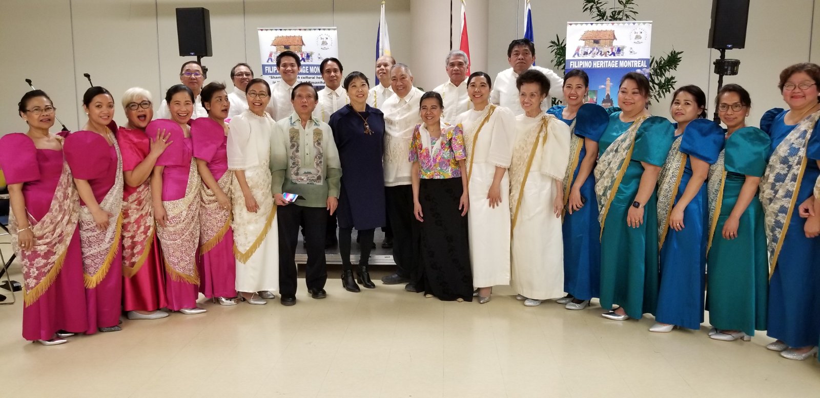 PR 34 Filipino Heritage Society of Montreal 1