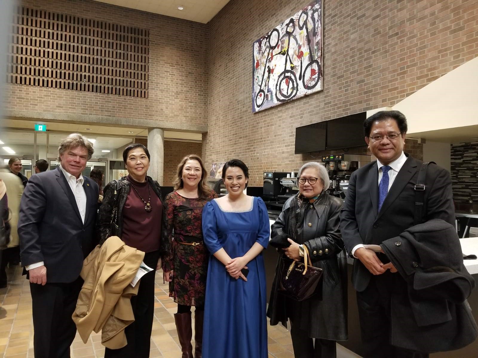 PR 39 Concert in toronto