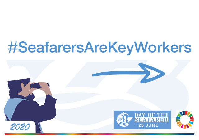 PR 66 Day of Seafarer 2020