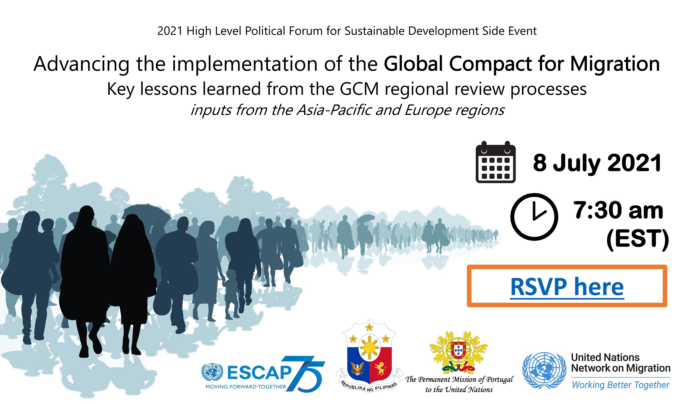 PR 94 2021 Advancing the Implementation of the Global Compact for Migration
