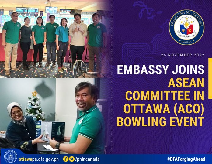 PR 227 2022 Ottawa PE Joins the ASEAN Bowling Event