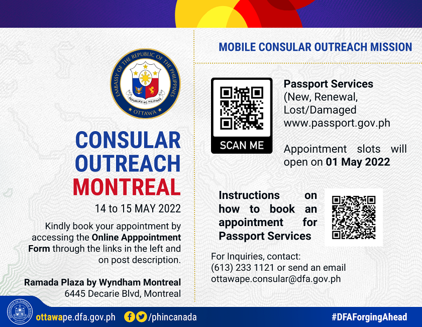 PR 58 2022 MONTREAL Consular Service revised 14 15May2022