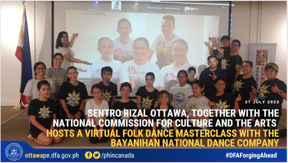 PR 114 2023 Folk Dance Master Class Bayanihan