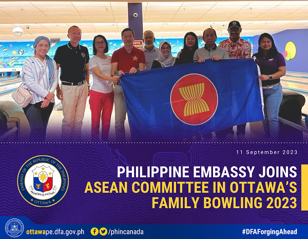 PR 150 2023 PH Embassy ASEAN Bowling 2023