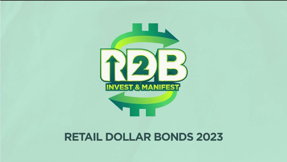 PR 169 2023 V1 2nd Tranche of Retail Dollar Bonds 2 RDB 2