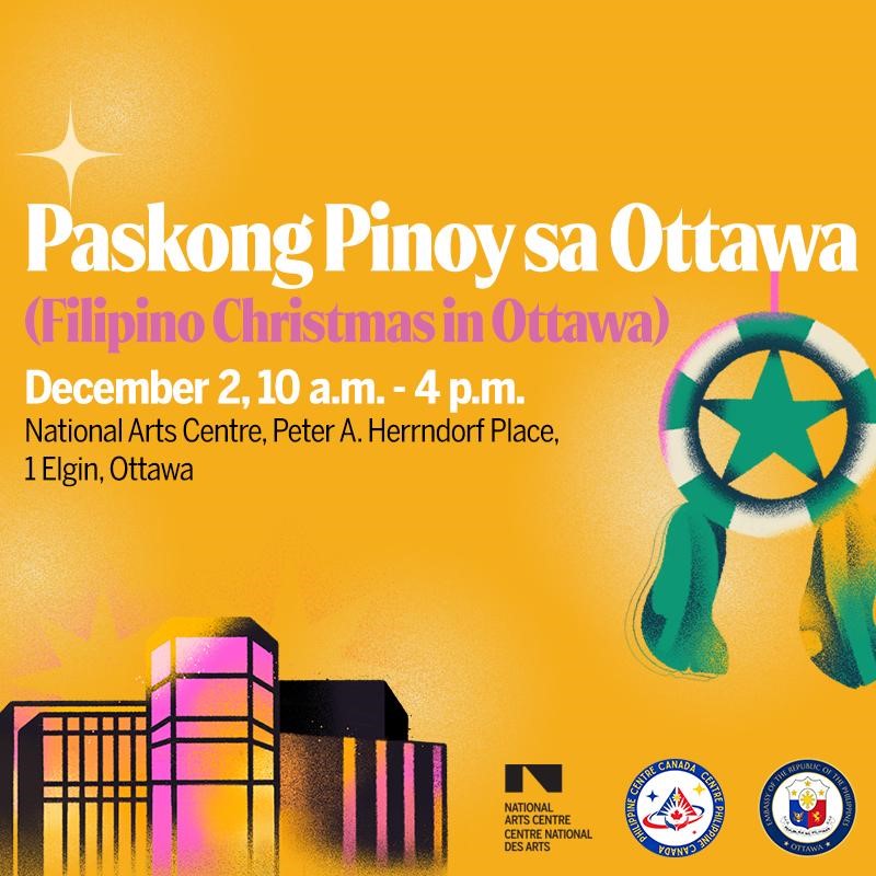 PR 194 2023 Paskong Pinoy sa Ottawa 2 December 2023