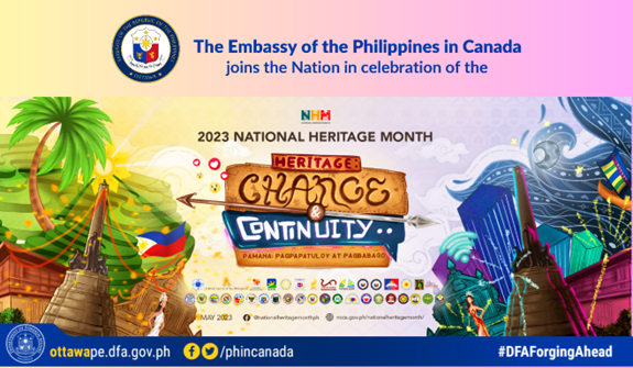 PR 45 2023 National Heritage Month2