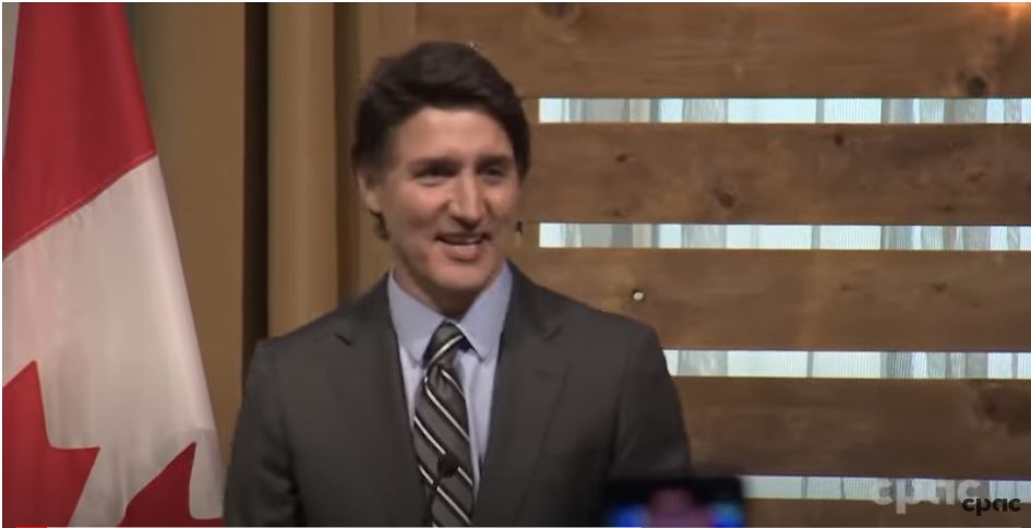 PR 81 2023 PM Justin Trudeau Speaks at Filipino Heritage Month Celebration