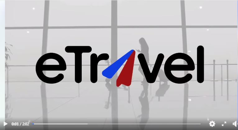 Advisory No. 5 2024 BI FB Page of eTravel Customs System
