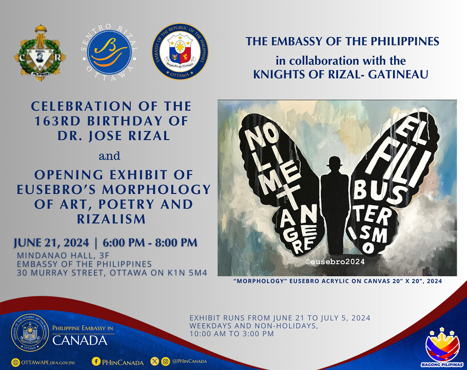 PR 74 2024 Invite 163rd Rizal Bday